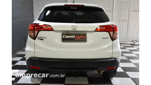 HR-V - 1.8 16V LX 4P AUTOMÁTICO