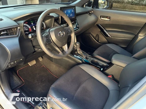 COROLLA CROSS 2.0 Vvt-ie Gr-sport