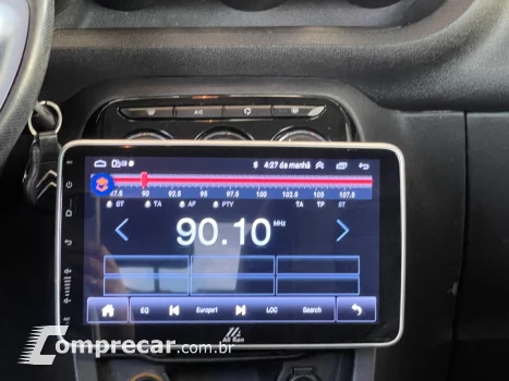 C3 1.6 PICASSO EXCLUSIVE 16V FLEX 4P MANUAL