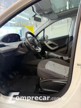 208 Allure 1.5 Flex 8V 5p