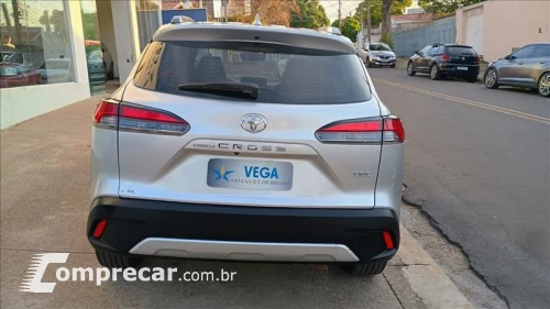 COROLLA CROSS 2.0 Vvt-ie XRE