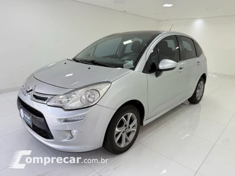CITROEN C3 1.5 Tendance 8V 4 portas