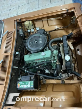 OPALA 2.5 Comodoro 8V