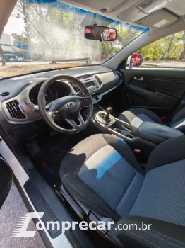 SPORTAGE 2.0 16V