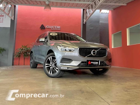 XC60 2.0 T5 GASOLINA MOMENTUM AWD GEARTRONIC