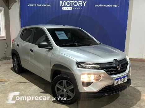 Renault KWID 1.0 12V SCE FLEX ZEN MANUAL 4 portas