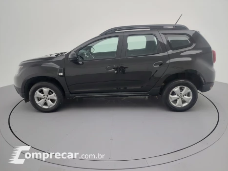 DUSTER 1.6 16V SCE FLEX INTENSE X-TRONIC