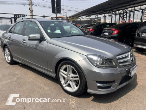 C 250 1.8 16V 4P CGI SPORT TURBO AUTOMÁTICO