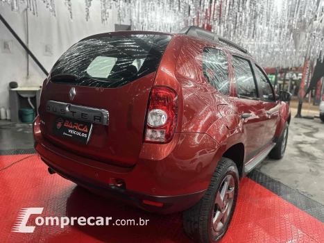 DUSTER 1.6 EXPRESSION 4X2 16V FLEX 4P MANUAL