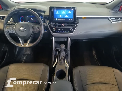 COROLLA CROSS 2.0 VVT-IE XRE DIRECT SHIFT