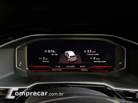 POLO 1.0 200 TSI HIGHLINE AUTOMÁTICO
