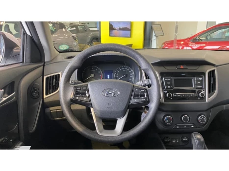 CRETA 1.6 16V FLEX ACTION AUTOMÁTICO