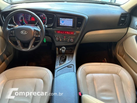 OPTIMA 2.4 EX 16V