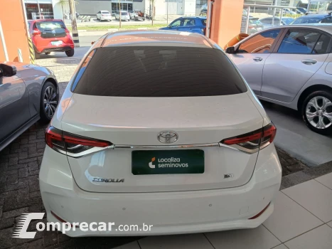 COROLLA 2.0 VVT-IE FLEX XEI DIRECT SHIFT