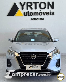 Kicks 1.6 16V 4P FLEXSTART ADVANCE XTRONIC AUTOMÁTICO CVT