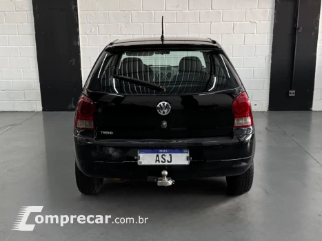 Gol (novo) 1.0 Mi Total Flex 8V 4p