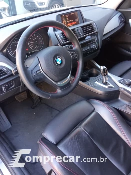 BMW 120I 2.0 16V Sport 4 portas