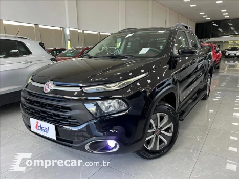 Fiat TORO 1.8 16V EVO FLEX FREEDOM AT6 4 portas