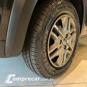 Kwid KWID Intense 1.0 Flex 12V 5p Mec.