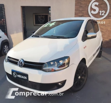 Volkswagen FOX 4 portas