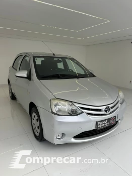 ETIOS 1.3 X 16V