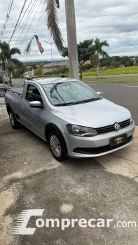 Saveiro 1.6 Mi Total Flex 8V CE