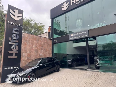 Mercedes-Benz A 35 AMG 2.0 CGI Launch Edition 4matic 7g-dct 4 portas