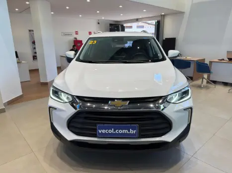 Tracker 1.0 4P FLEX TURBO PREMIER AUTOMÁTICO