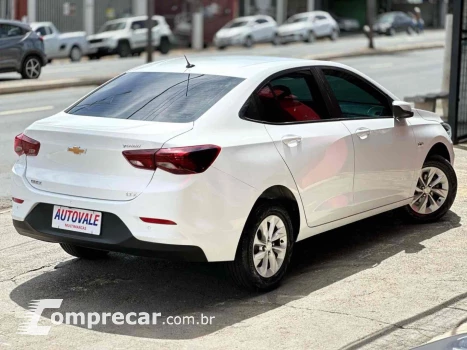 ONIX 1.0 TURBO FLEX PLUS AUTOMÁTICO