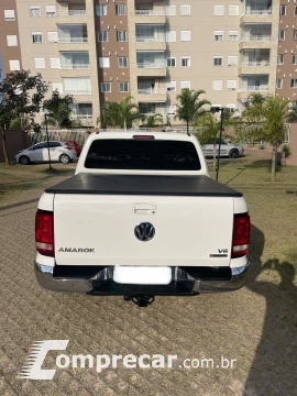 AMAROK 3.0 V6 TDI Highline CD 4motion