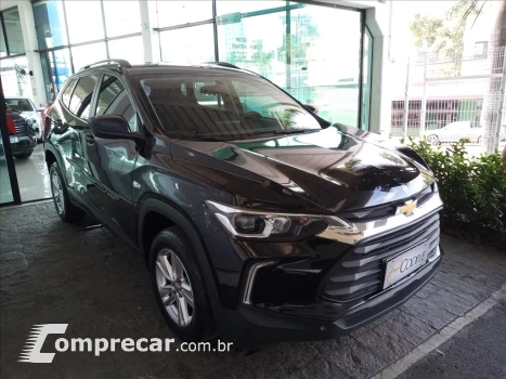 CHEVROLET TRACKER 1.0 TURBO FLEX LT AUTOMÁTICO 4 portas