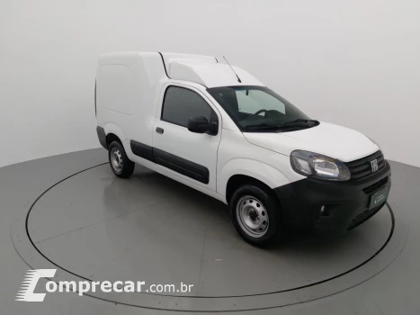 FIORINO 1.4 MPI FURGÃO ENDURANCE 8V FLEX 2P MANUAL