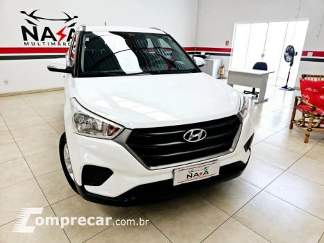 Hyundai CRETA 1.6 16V Smart 4 portas