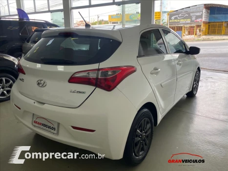 HB20 1.6 COMFORT 16V FLEX 4P MANUAL