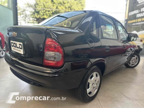 CORSA 1.0 MPFI CLASSIC SEDAN LIFE 8V FLEX 4P MANUAL
