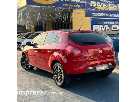 BRAVO 1.8 ABSOLUTE 16V FLEX 4P AUTOMATIZADO