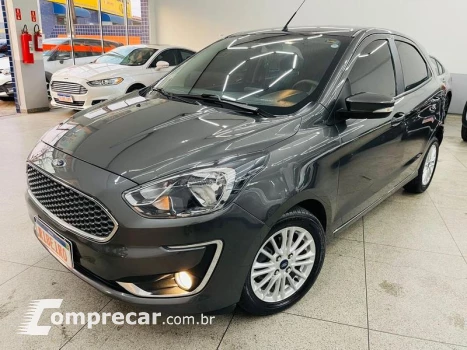 FORD KA TIT AT 1.5 HA C 4 portas