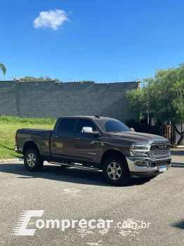 RAM 2500 6.7 I6 Turbo Laramie CD 4X4 4 portas