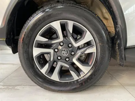 Hilux SW4 SRX Plat. 4x4 2.8 TB Die. Aut.