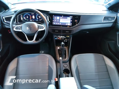 NIVUS 1.0 200 TSI TOTAL FLEX HIGHLINE AUTOMÁTICO