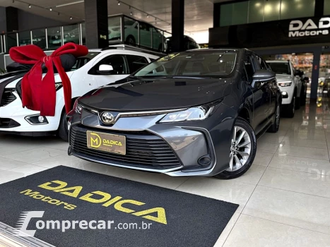 Toyota COROLLA 2.0 Vvt-ie GLI 4 portas