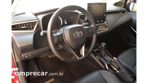 Toyota COROLLA - 2.0 VVT-IE XEI DIRECT SHIFT 4 portas