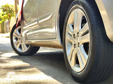 FIT 1.5 EX 16V FLEX 4P AUTOMÁTICO