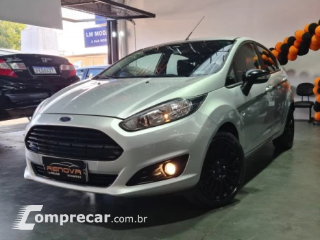 FIESTA HATCH - 1.6 SE HATCH 16V 4P MANUAL