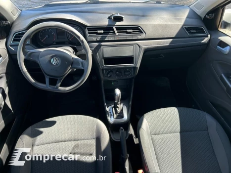 Volkswagen Gol 1.6 MSI Flex 16V 5p Aut. 4 portas