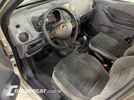 AGILE 1.4 MPFI LTZ 8V FLEX 4P MANUAL