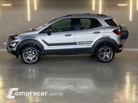 FORD ECOSPORT 2.0 DIRECT STORM 4WD