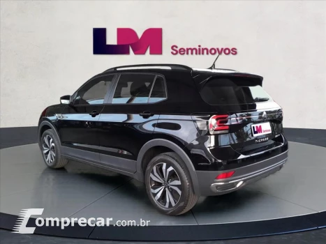 T-CROSS 1.0 200 TSI TOTAL FLEX COMFORTLINE AUTOMÁ