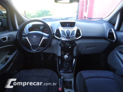 ECOSPORT 2.0 Titanium 16V