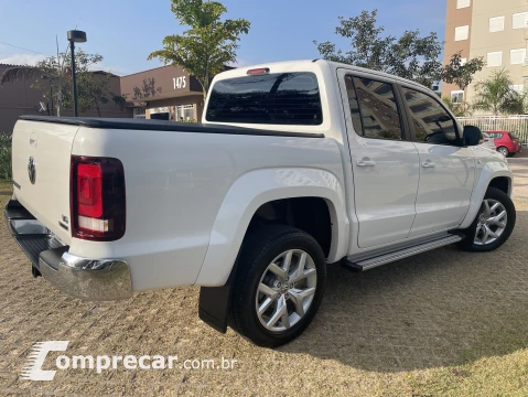 AMAROK 3.0 V6 TDI Highline CD 4motion